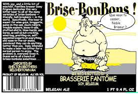 Fantome BRISE-BONBONS 750ml