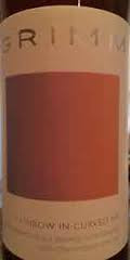 grimm rainbow in curved air Saison Sour Peach 22oz