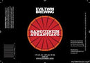 Evil Twin/ Westbrook Sanguinem Aurantico Blood Orange Sour 22oz