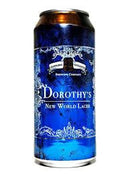 Toppling Goliath Brewing Dorothy's New World Lager LIMIT 4 CANS