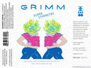 Grimm Super Symmetry Gose