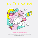 Grimm Cherry Raspberry Pop! 22oz LIMIT 1