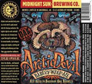 Midnight Sun Arctic Devil Barleywine 22oz 2016 LIMIT 2
