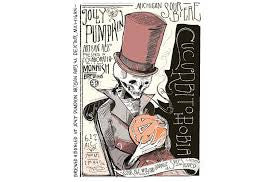 Jolly Pumpkin / Monkish Curcurbitophobia 750ml