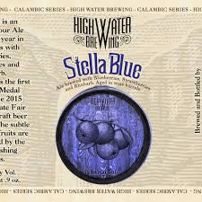 High Water Stella Blue 500ml LIMIT 2