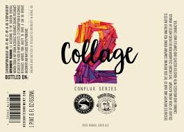 Deschutes Hair of the Dog Collab Collage 2 100% barrel Aged 22oz