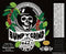 SKA BUMP ‘N’ GRIND COFFEE CREAM STOUT 22OZ