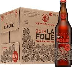 New Belgium Lips of faith La Folie 22oz SOUR
