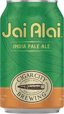 Cigar City Brewing Jai Alai IPA 12oz cans