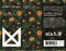 Marz Community Jungle Boogie 16oz CAN LMT 4