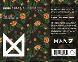 Marz Community Jungle Boogie 16oz CAN LMT 4