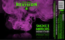 Revision Brewing Company Smoke & Mirrors 16oz cans hazy IPA LIMIT 2