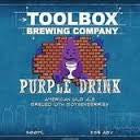 Toolbox Brewing co Purple Drink 500ml LIMIT 1
