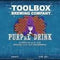 Toolbox Brewing co Purple Drink 500ml LIMIT 1