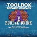 Toolbox Brewing co Purple Drink 500ml LIMIT 1