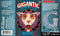 Gigantic Brewing Massive! Barleywine 222oz