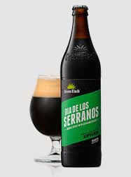 Green Flash Dia De Los Serranos 22oz