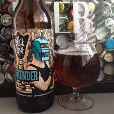 Duck Foot Brewing The Contender IPA 22oz