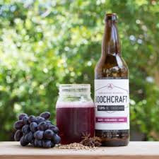 BoochCraft Grape Coriander Anise  22oz 7.0%