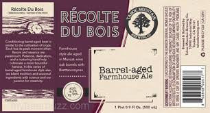 Tahoe Mountain Recolte Du Bois 500ml