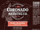 CORONADO GUAVA ISLANDER TROPICAL IPA 22oz JUICE BOMB!!
