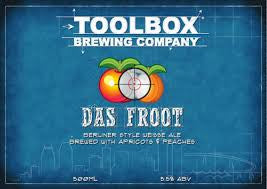 Toolbox Brewing Das Froot 500ml
