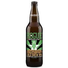 Rogue Cold Brew IPA 22oz