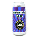 LOCAL CRAFT BEER THE HYPE IS REAL NE HAZY DOUBLE IPA 16oz can