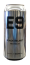 E9 BREWING CO. BLACK HELMET IPA 16oz can