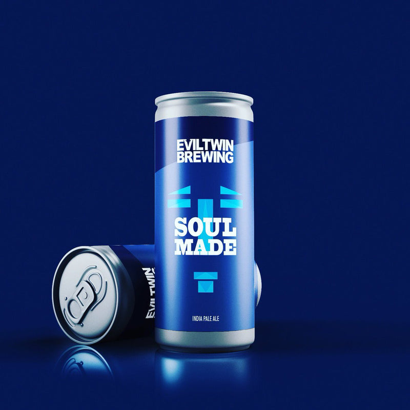 Evil Twin Brewing Soul Made IPA CANS 16oz