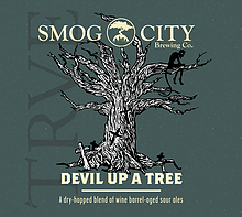 Smog City Devil Up A Tree Dry Hopped Sour