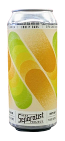 THE SEPARATIST PROJECT FRUITY DABS DOUBLE IPA 16oz can