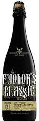 Stone Fyodor's Classic Imperial Russian Stout Aged in Bourbon Barrels LIMIT 1