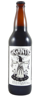 Gigantic Kiss the Goat 22oz