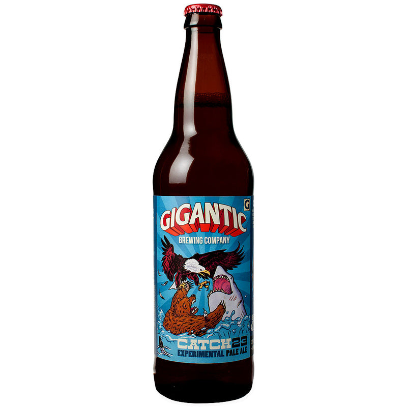 Gigantic Catch 23 Special