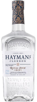 HAYMANS ROYAL DOCK GIN