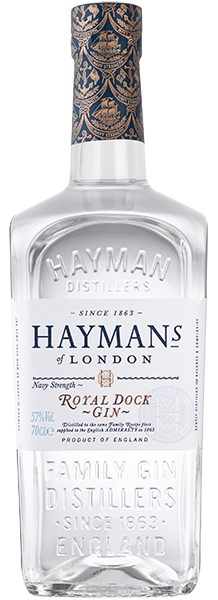 HAYMANS ROYAL DOCK GIN