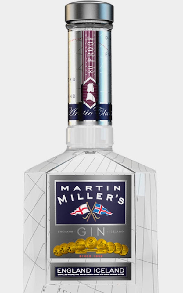 MARTIN MILLERS GIN