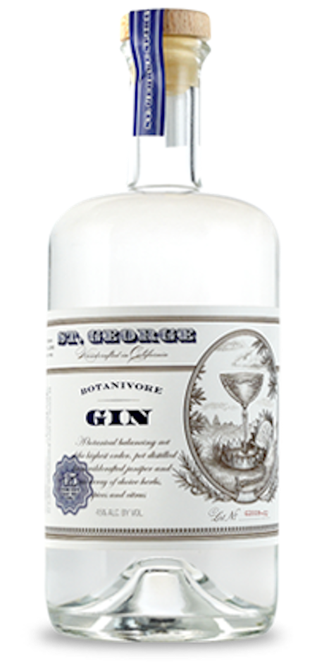 ST. GEORGE BOTANIVORE GIN