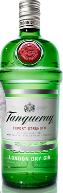 TANQUERAY GIN 1.75L