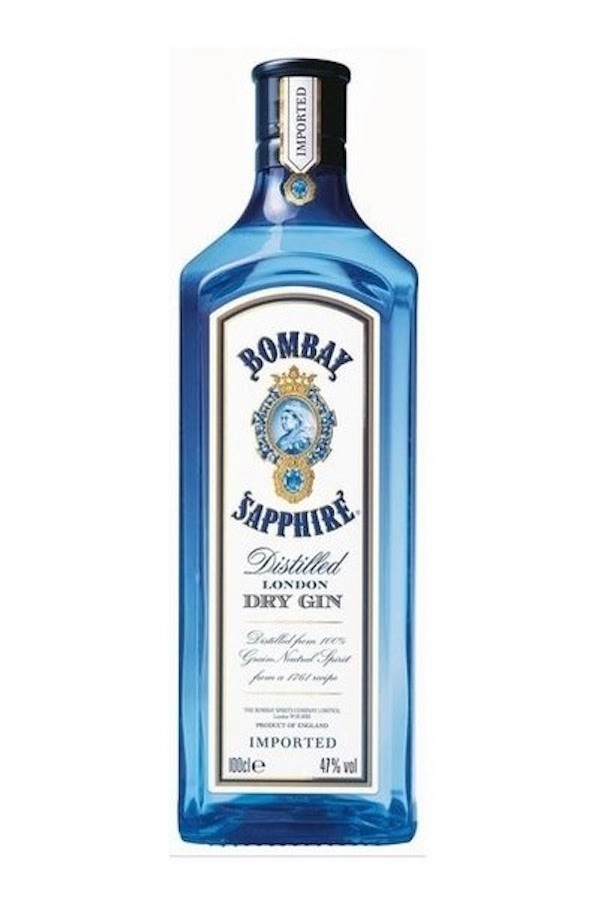 BOMBAY SAPPHIARE GIN