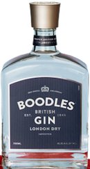 BOODLES GIN