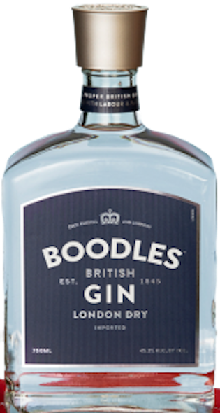 BOODLES GIN