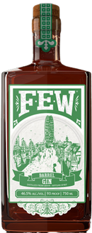 F.E.W BARREL AGED GIN