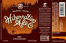 Great Divide Hibernation Ale whiskey aged 750ml
