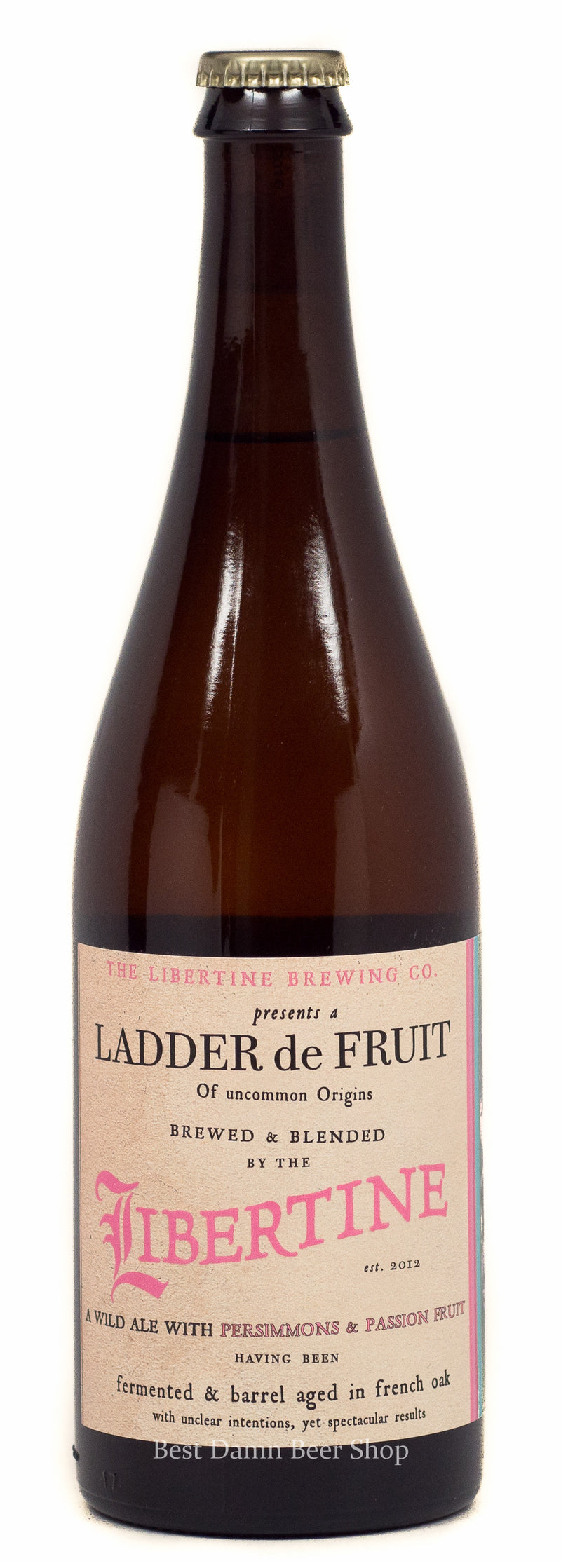 Libertine Ladder de Fruit Persimmons & Passion Fruit LIMIT 2 (Read Info)