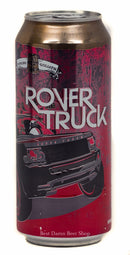 Toppling Goliath Brewing Rover Truck 16oz