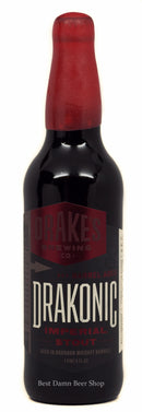 Drake's Barrel Aged Drakonic 22oz