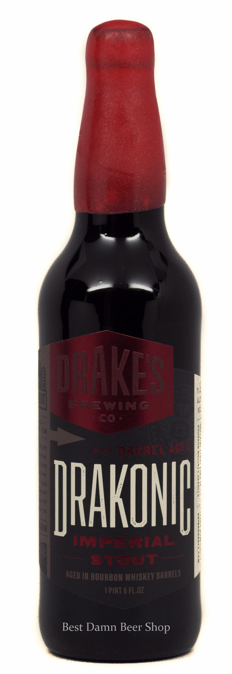 Drake's Barrel Aged Drakonic 22oz