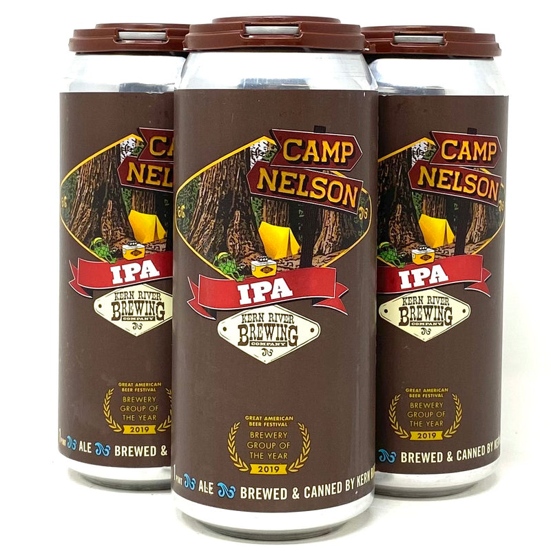 KERN RIVER CAMP NELSON IPA 16oz can